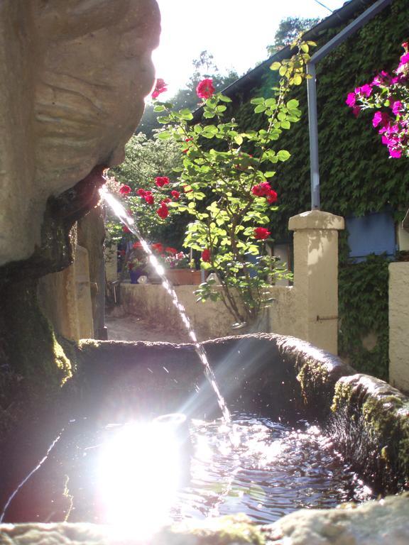 Moulin De Cornevis Bed And Breakfast Privas Exterior photo