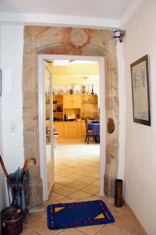 Moulin De Cornevis Bed And Breakfast Privas Exterior photo