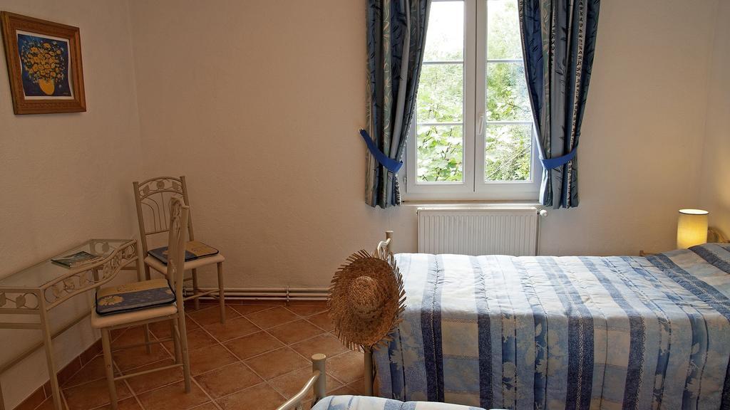 Moulin De Cornevis Bed And Breakfast Privas Room photo